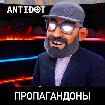 Antidot - Пропагандоны