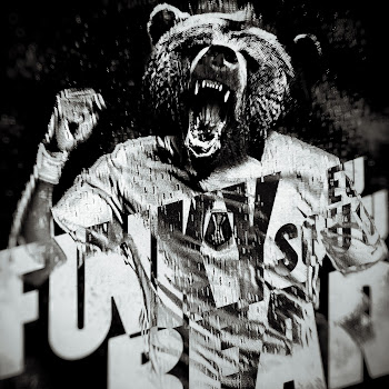 Dj Jbk - Eu Sou U Funky Bear Ft Dj Ritmo55