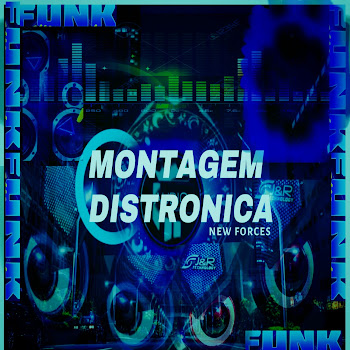 Dj Nxt - Montagem Distronica