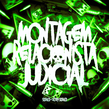 Dj Raulipues - Montagem Relacionista Judicial (Slowed) Ft Dj Silver Zn