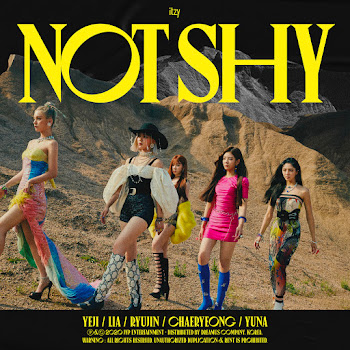 Itzy - Not Shy