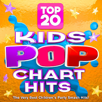 Kids Party Djs - The Mega Kids Continuous Party Mix