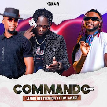 League Des Premiers - Commando [Remix] (Feat. Tim Kayzer)