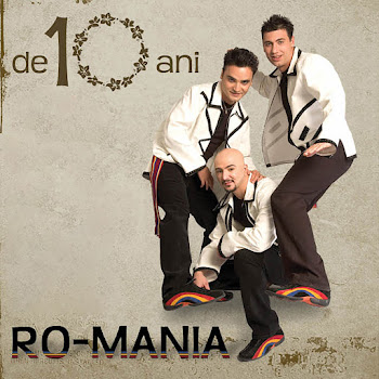 Ro-Mania - Dulce-I Vinul