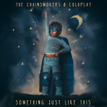 The Chainsmokers - Something Just Like This Ft Coldplay